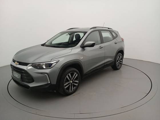 CHEVROLET TRACKER 1.0 TURBO FLEX AUTOMÁTICO